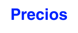 Precios